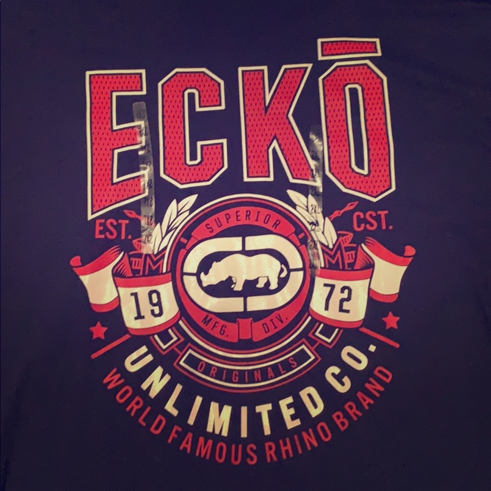 One new shirt